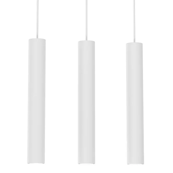 Milagro MLP8799 Висяща лампа HUDSON WHITE 3xGU10