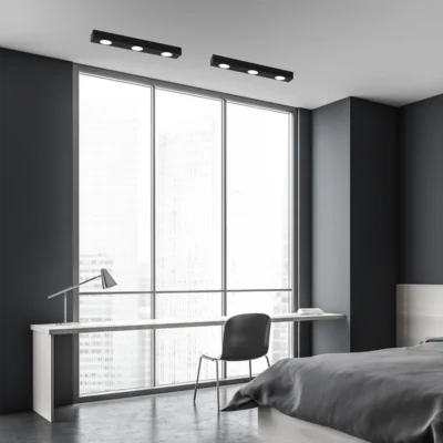 Milagro MLP8831 ALEXANDER 3xGX53 Плафониера