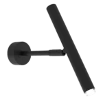Milagro MLP8837 Аплик MONZA BLACK 1xG9 max 8W LED