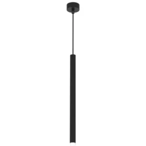 Milagro MLP8838 Висяща лампа MONZA BLACK 1xG9 max 8W LED