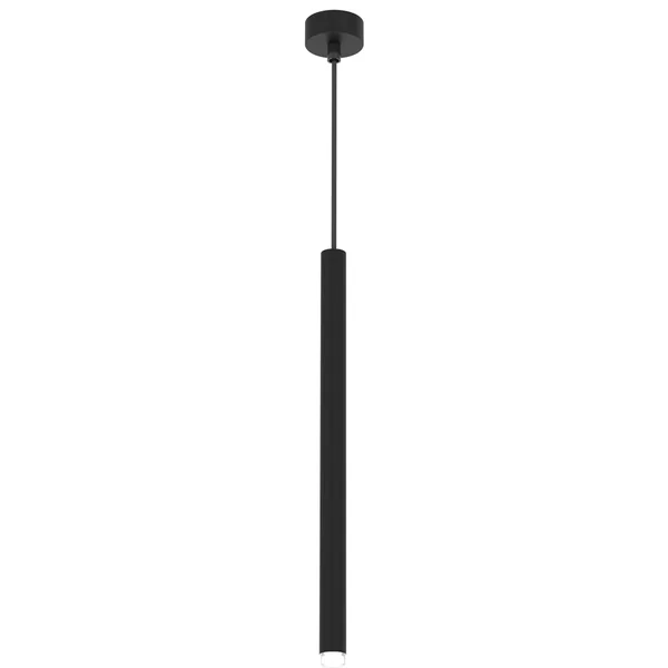Milagro MLP8838 Висяща лампа MONZA BLACK 1xG9 max 8W LED