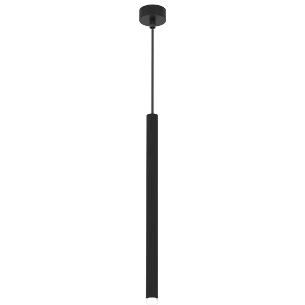 Milagro MLP8838 Висяща лампа MONZA BLACK 1xG9 max 8W LED