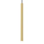 Milagro MLP8839 Висяща лампа MONZA BRASS 1xG9 max 8W LED