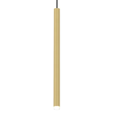Milagro MLP8839 Висяща лампа MONZA BRASS 1xG9 max 8W LED