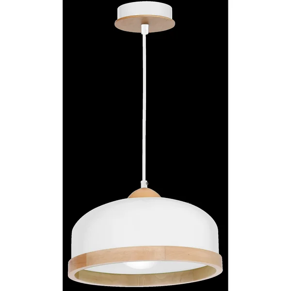Milagro MLP8848 Висяща лампа STUDIO WHITE 1xE27