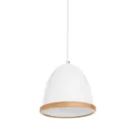 Milagro MLP8849 Висяща лампа STUDIO WHITE 1xE27