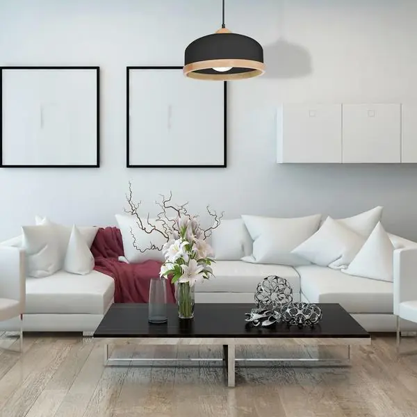 Milagro MLP8851 Висяща лампа STUDIO BLACK 1xE27