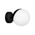 Milagro MLP8854 Аплик SFERA BLACK 1xE14