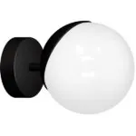 Milagro MLP8854 Аплик SFERA BLACK 1xE14