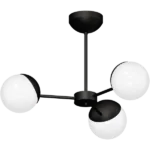 Milagro MLP8865 Полилей SFERA BLACK 3xE14