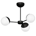 Milagro MLP8865 Полилей SFERA BLACK 3xE14