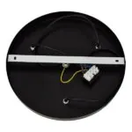 Milagro MLP8868 Висяща лампа SFERA BLACK 3xE14