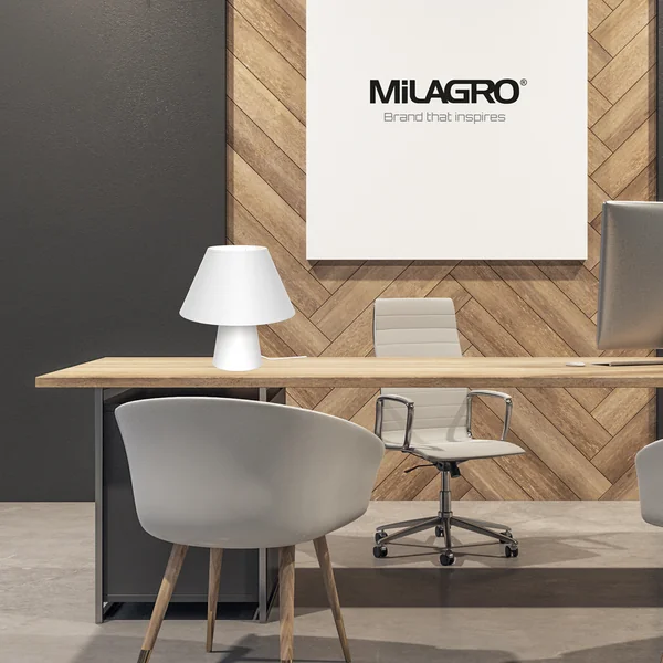 Milagro MLP8879 FIFI WHITE нощна лампа 1xE27