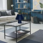 Milagro MLP8886 FIFI NAVY BLUE нощна лампа 1xE27