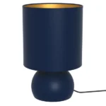 Milagro MLP8903 VICKY NAVY BLUE нощна лампа 1xE27