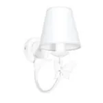 Milagro MLP959 Аплик ALICE WHITE 1xE14