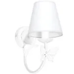 Milagro MLP959 Аплик ALICE WHITE 1xE14