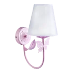 Milagro MLP962 Аплик ALICE PINK 1xE14