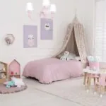 Milagro MLP963 ALICE PINK полилей 3xE14
