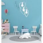 Milagro MLP9951 AMORE WHITE висяща лампа 3xE27