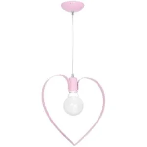 Milagro MLP9953 Висяща лампа AMORE PINK 1xE27