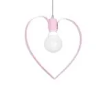 Milagro MLP9953 Висяща лампа AMORE PINK 1xE27