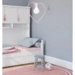 Milagro MLP9953 Висяща лампа AMORE PINK 1xE27