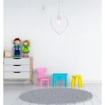 Milagro MLP9953 Висяща лампа AMORE PINK 1xE27