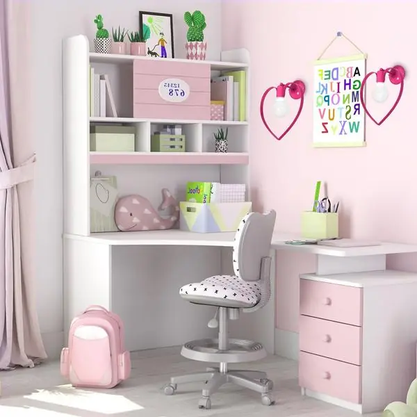 Milagro MLP9955 AMORE DARK PINK аплик 1xE27
