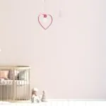 Milagro MLP9956 AMORE ТЪМНО РОЗОВА висяща лампа 1xE27