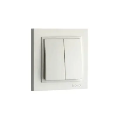 Vito MN-102-190025-102 MONO DESPINA Ключ сериен сх.5 Бял
