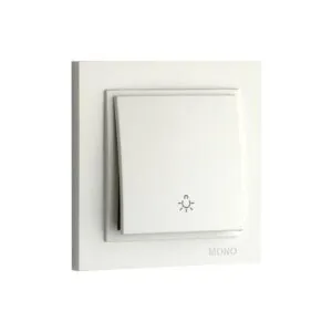 Vito MN-102-190025-105 MONO DESPINA Ключ стълбищен Бял