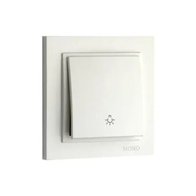 Vito MN-102-190025-105 MONO DESPINA Ключ стълбищен Бял