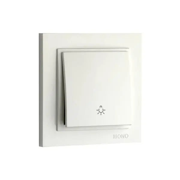 Vito MN-102-190025-105 MONO DESPINA Ключ стълбищен Бял