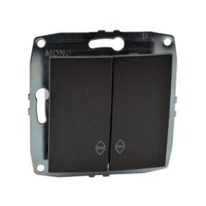 Vito MN-500-002033-111 MONO DESPINA Механизъм Ключ девиаторен сериен Графит