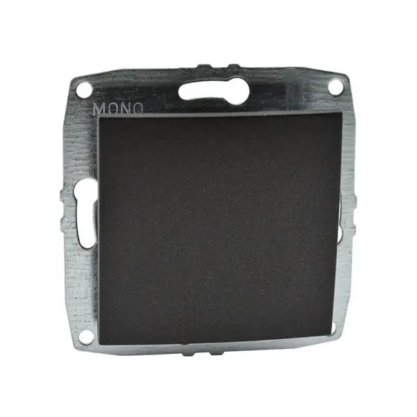 Vito MN-500-002025-100 MONO DESPINA Механизъм Ключ единичен сх.1 Графит