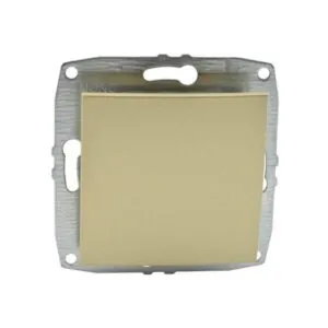Vito MN-500-002225-100 MONO DESPINA Механизъм Ключ единичен сх.1 Титан