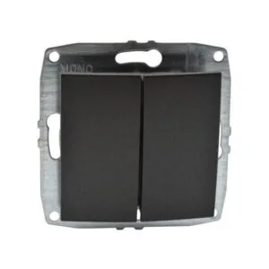 Vito MN-500-002025-102 MONO DESPINA Механизъм Ключ сериен сх.5 Графит
