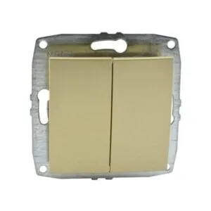 Vito MN-500-002235-102 MONO DESPINA Механизъм Ключ сериен сх.5 Титан