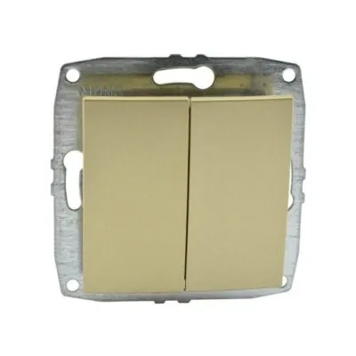 Vito MN-500-002235-102 MONO DESPINA Механизъм Ключ сериен сх.5 Титан