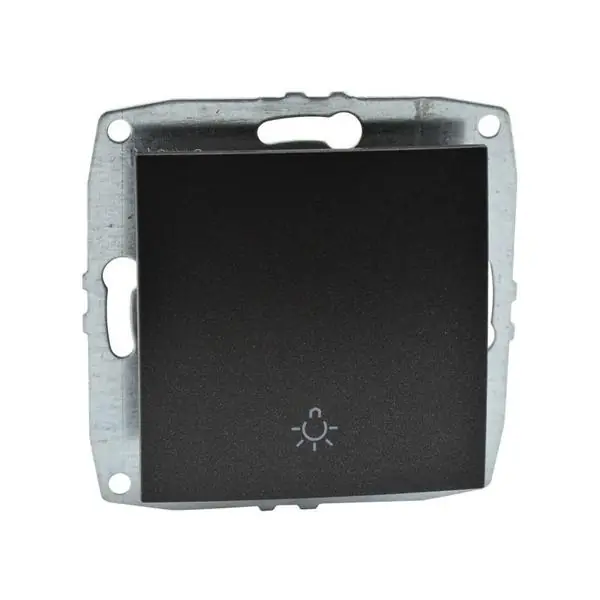 Vito MN-500-002035-105 MONO DESPINA Механизъм Ключ стълбищен Графит