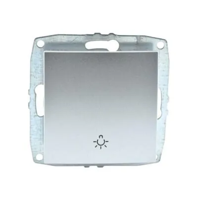 Vito MN-500-002135-105 MONO DESPINA Механизъм Ключ стълбищен Сребро
