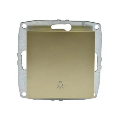 Vito MN-500-002235-105 MONO DESPINA Механизъм Ключ стълбищен Титан