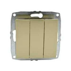 Vito MN-500-002232-114 MONO DESPINA Механизъм Ключ троен Титан