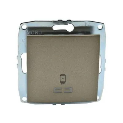 Vito MN-500-002306-154 MONO DESPINA Механизъм ключ за бойлер 25А Бронз