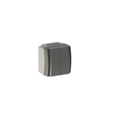 Vito MN-154-020001-102 OCTANS IP54 Ключ сериен сх.5 Открит монтаж Бял/Сив