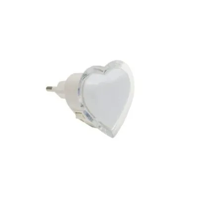 VITO 5200500 Нощна Лампа HEART 3xRLED 6400K