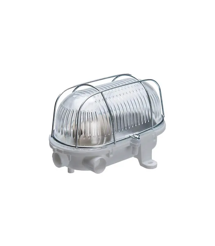 VITO 3402140 Външно Осветление MARINA-MG2 E27 A60 IP54 Сиво