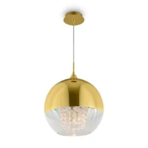 Maytoni P140-PL-170-1-G Пендел Fermi 220V 1xE27 IP20
