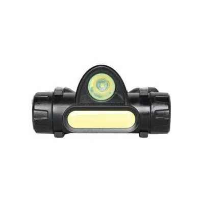 VITO 5000520 Презареждаемо Челно Осветление FLASH-5 1W+2W 120Lm 6000K Черно